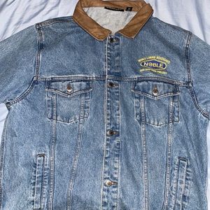 Men’s Xl dunbrooke denim jacket